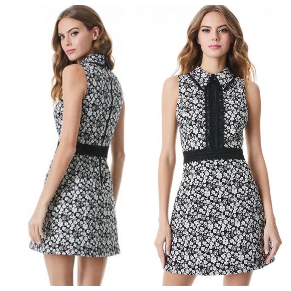 ALICE + OLIVIA Ellis Dress